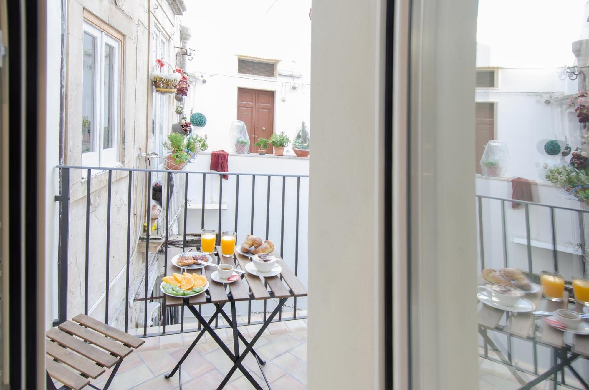 Ortigia Bed And Breakfast Syracuse Exterior foto