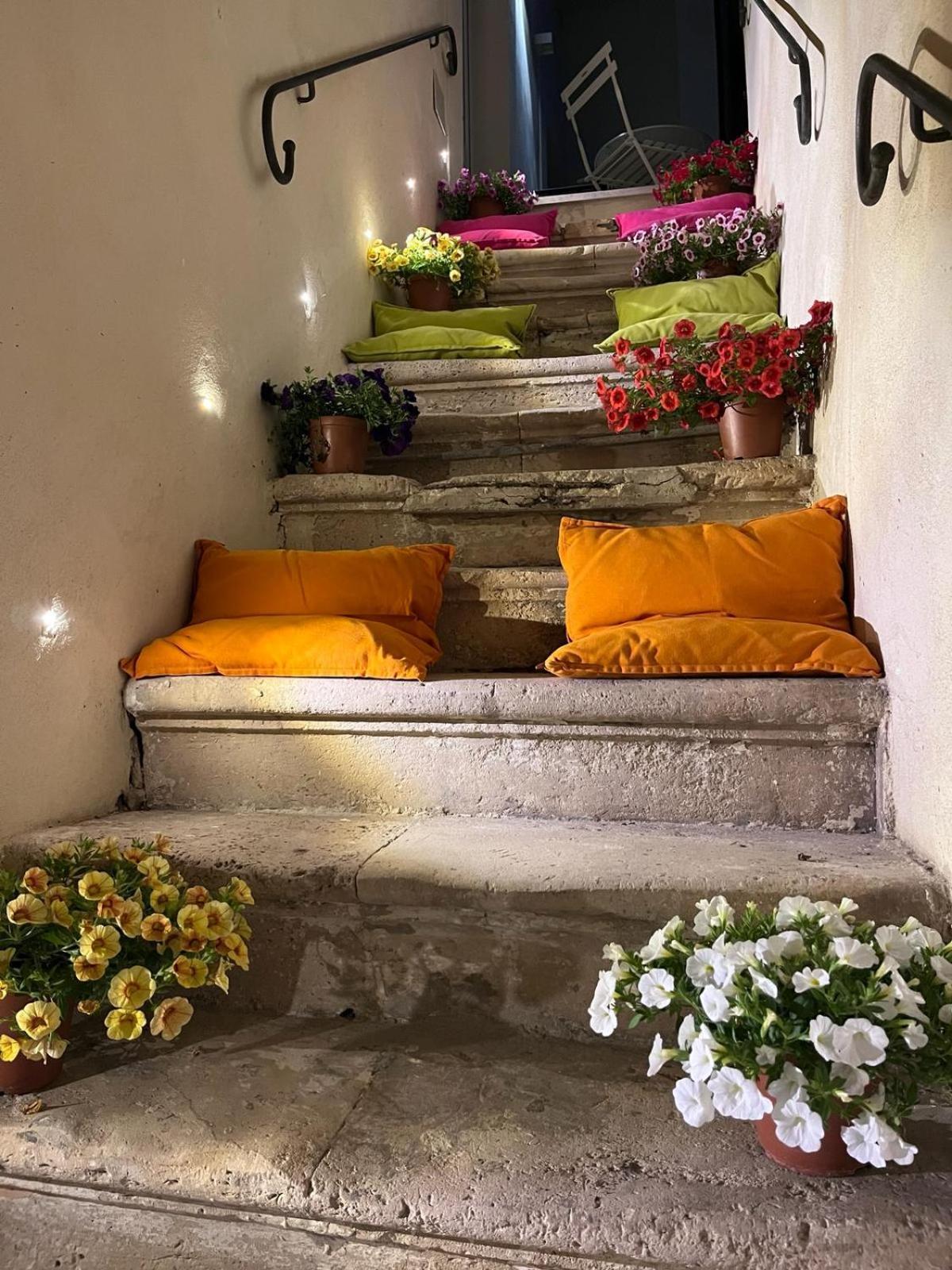 Ortigia Bed And Breakfast Syracuse Exterior foto