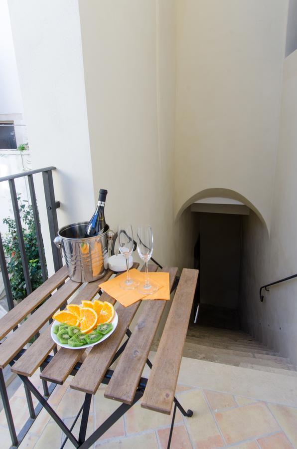 Ortigia Bed And Breakfast Syracuse Exterior foto