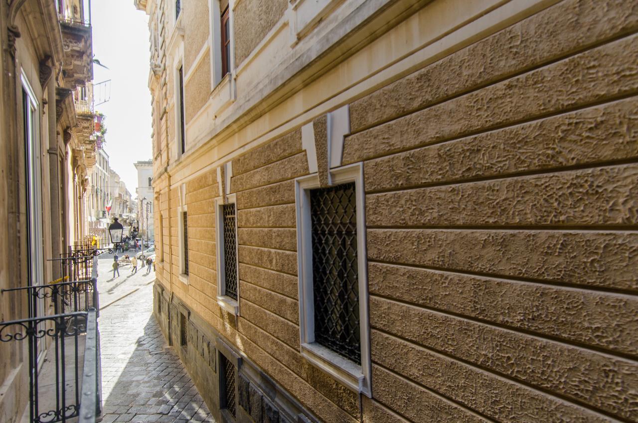 Ortigia Bed And Breakfast Syracuse Exterior foto